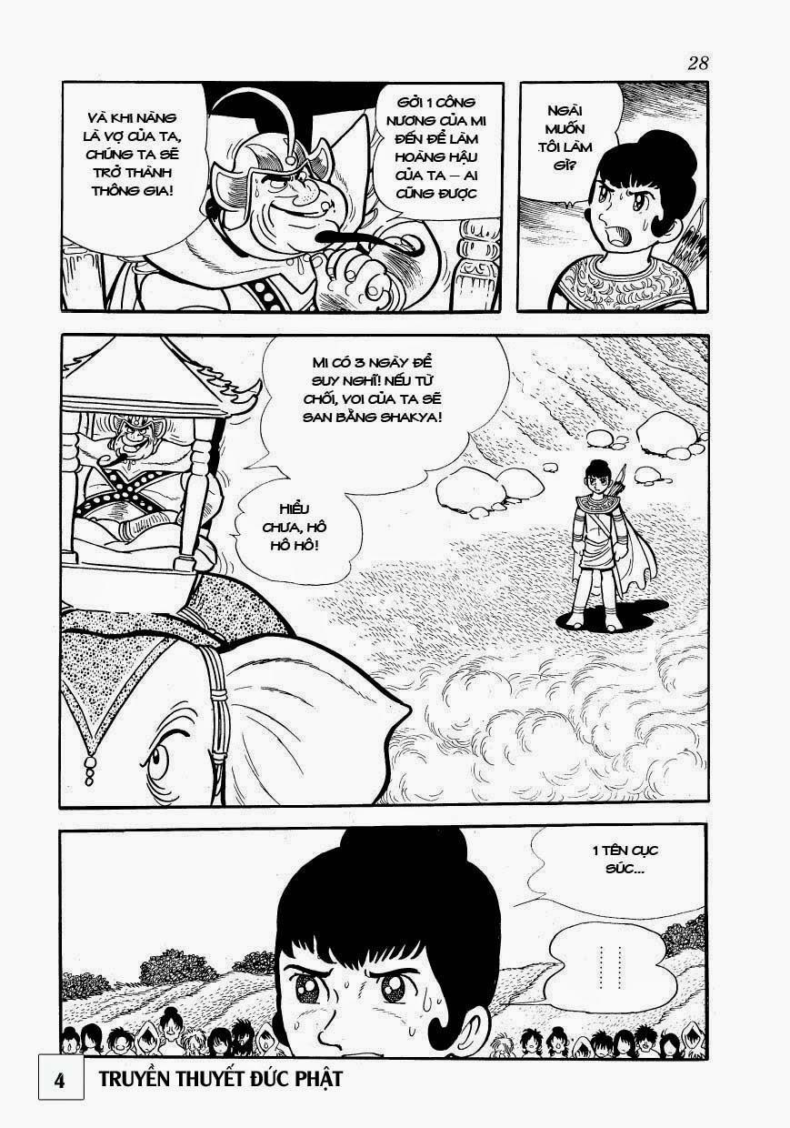 Buddha - Truyền Thuyết Đức Phật 18 trang 30