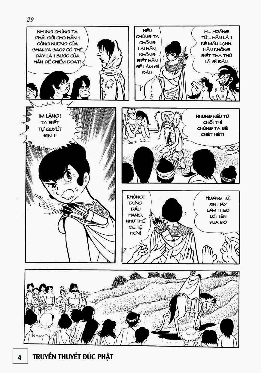 Buddha - Truyền Thuyết Đức Phật 18 trang 31