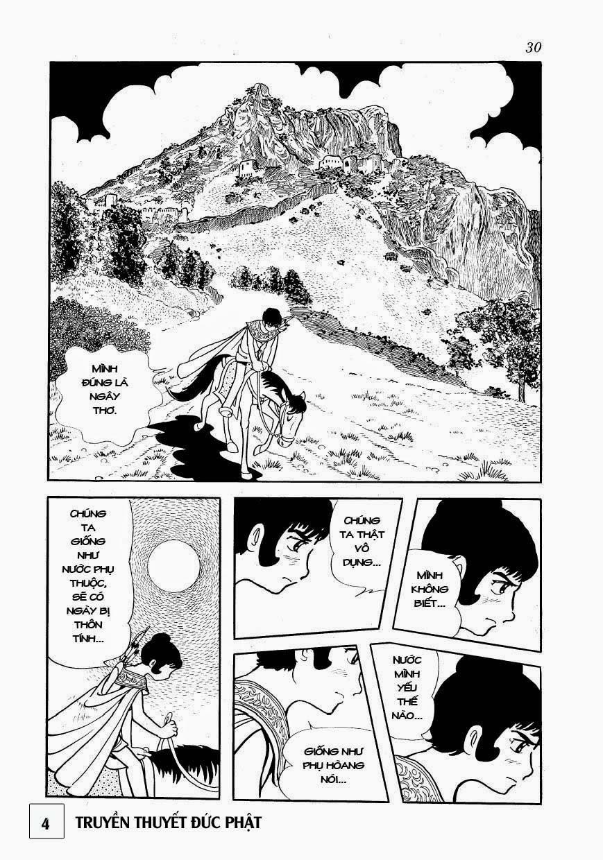 Buddha - Truyền Thuyết Đức Phật 18 trang 32