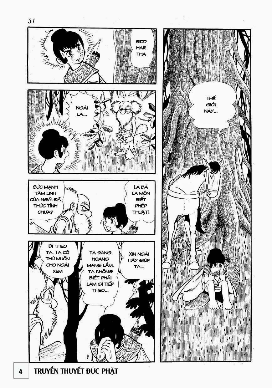 Buddha - Truyền Thuyết Đức Phật 18 trang 33