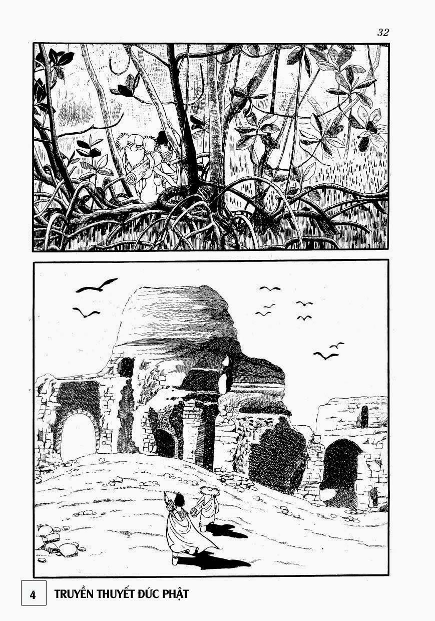 Buddha - Truyền Thuyết Đức Phật 18 trang 34