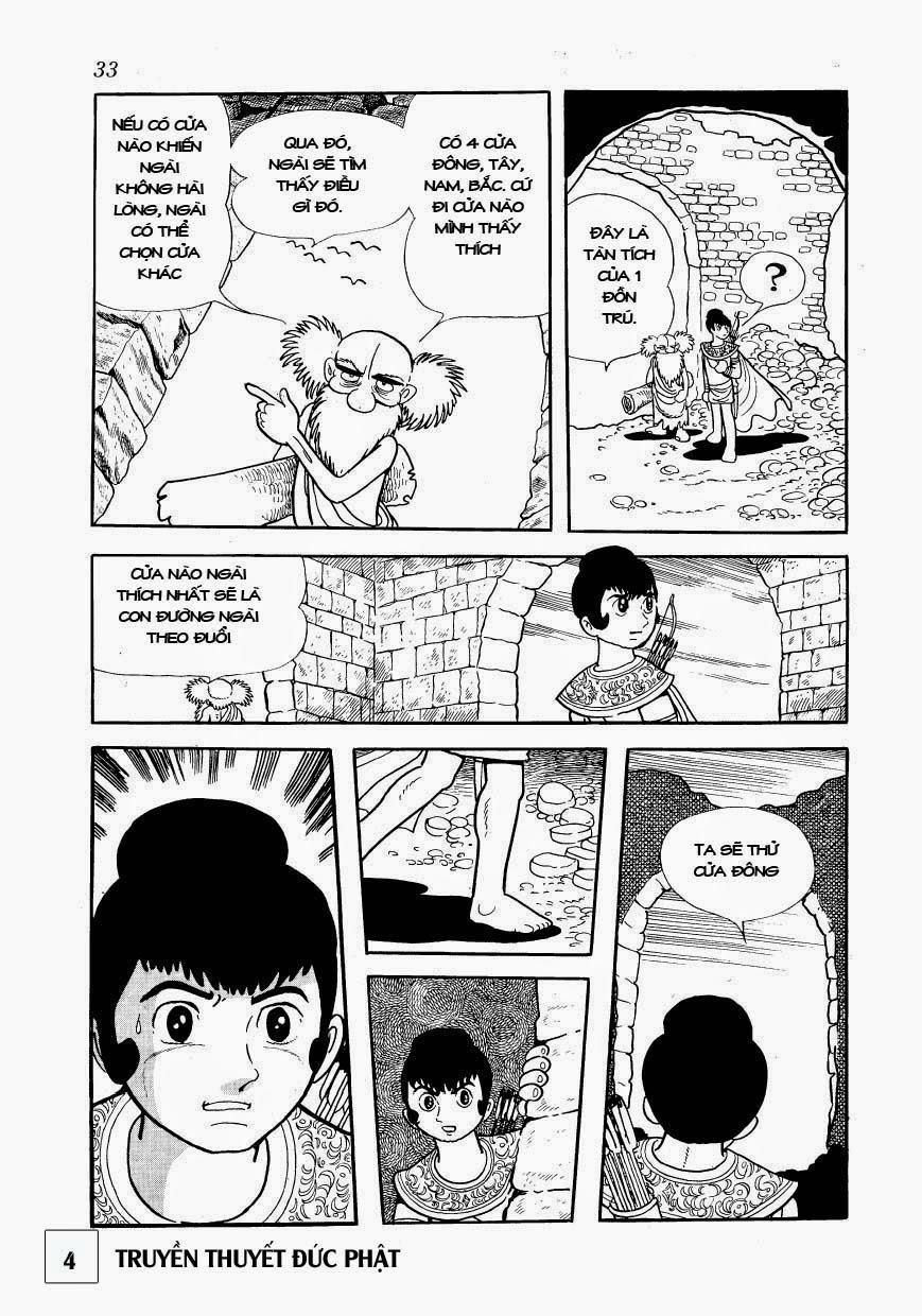 Buddha - Truyền Thuyết Đức Phật 18 trang 35