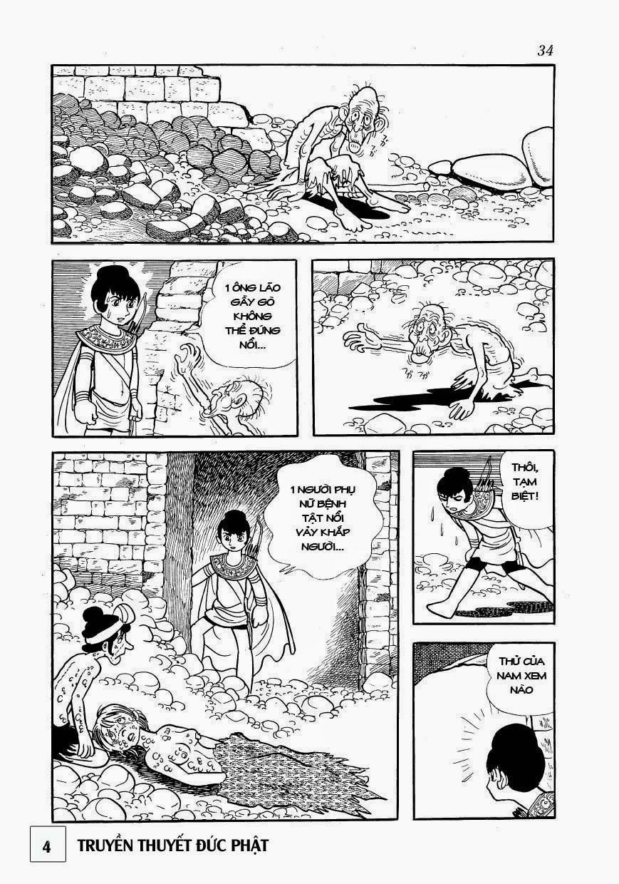 Buddha - Truyền Thuyết Đức Phật 18 trang 36