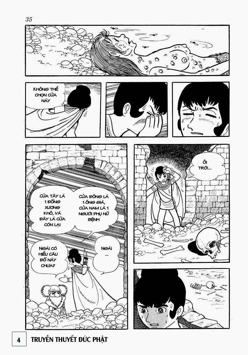 Buddha - Truyền Thuyết Đức Phật 18 trang 37
