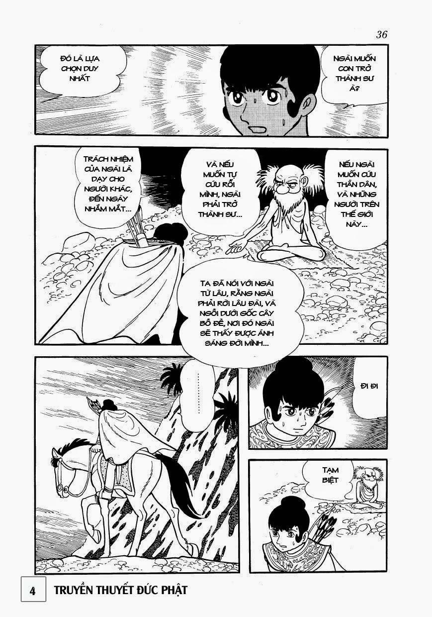 Buddha - Truyền Thuyết Đức Phật 18 trang 38
