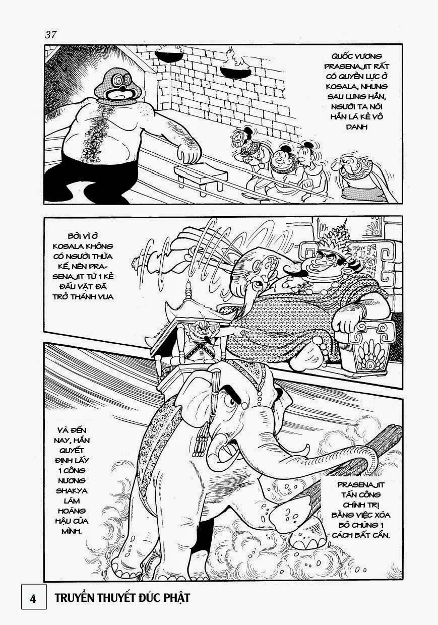Buddha - Truyền Thuyết Đức Phật 18 trang 39