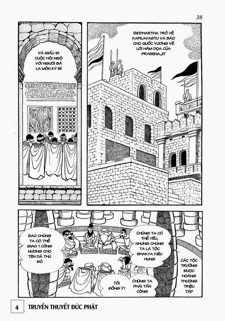 Buddha - Truyền Thuyết Đức Phật 18 trang 40