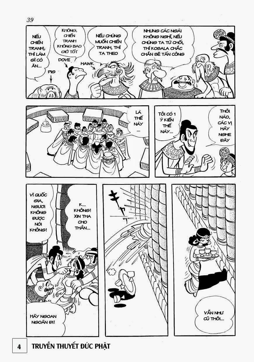 Buddha - Truyền Thuyết Đức Phật 18 trang 41