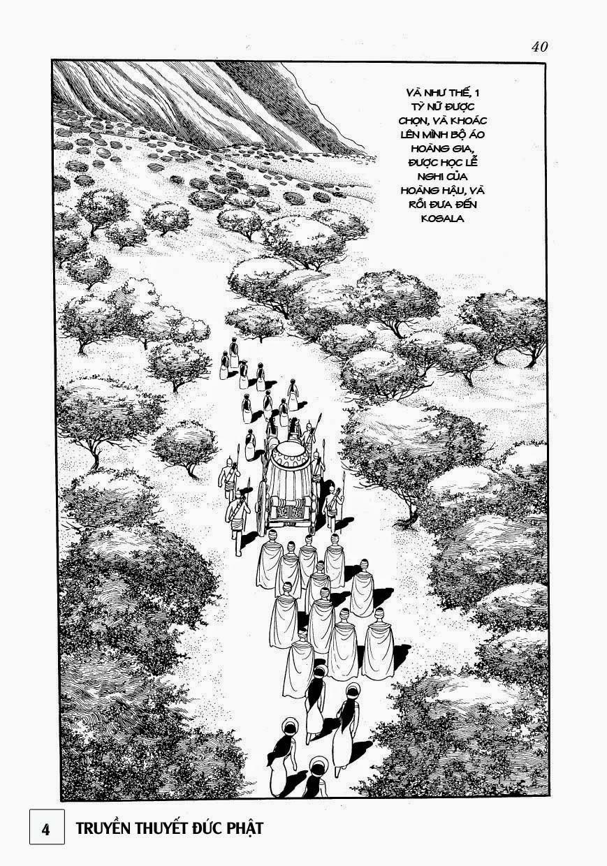 Buddha - Truyền Thuyết Đức Phật 18 trang 42
