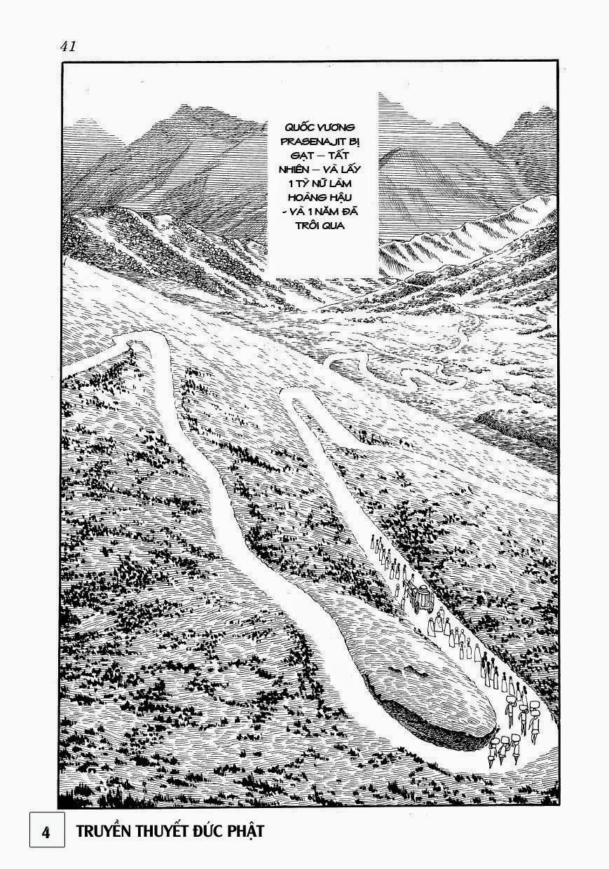 Buddha - Truyền Thuyết Đức Phật 18 trang 43