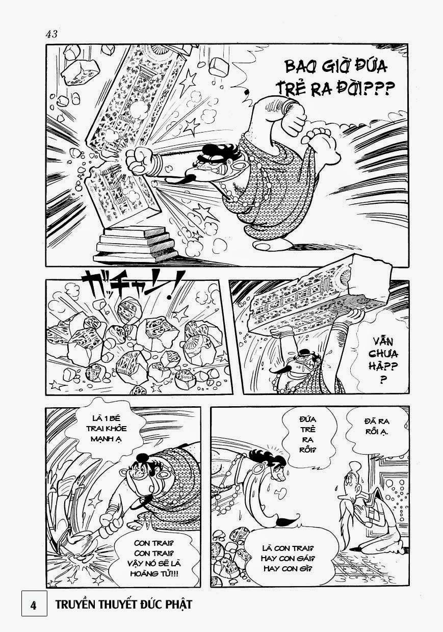 Buddha - Truyền Thuyết Đức Phật 18 trang 45