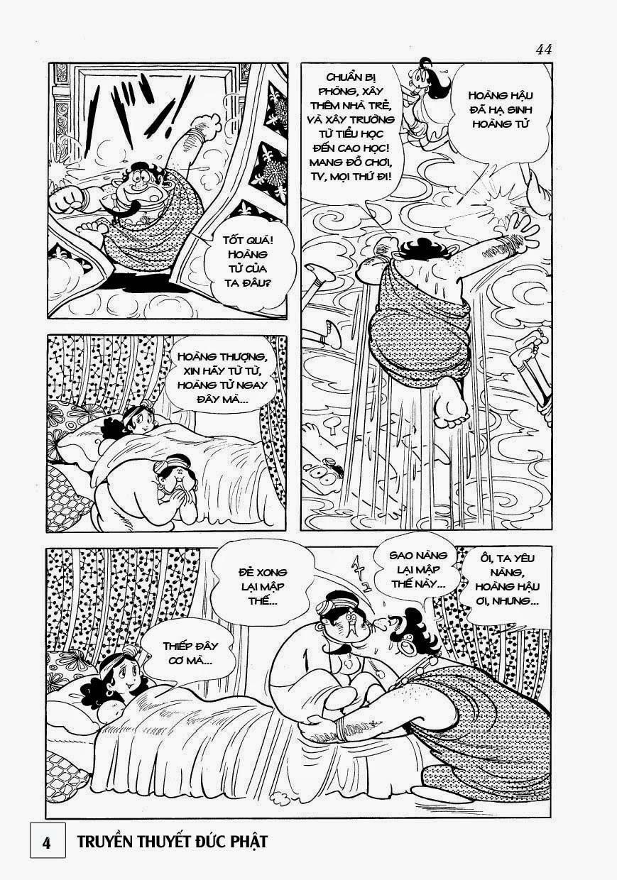 Buddha - Truyền Thuyết Đức Phật 18 trang 46