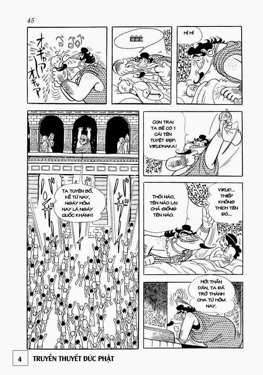 Buddha - Truyền Thuyết Đức Phật 18 trang 47