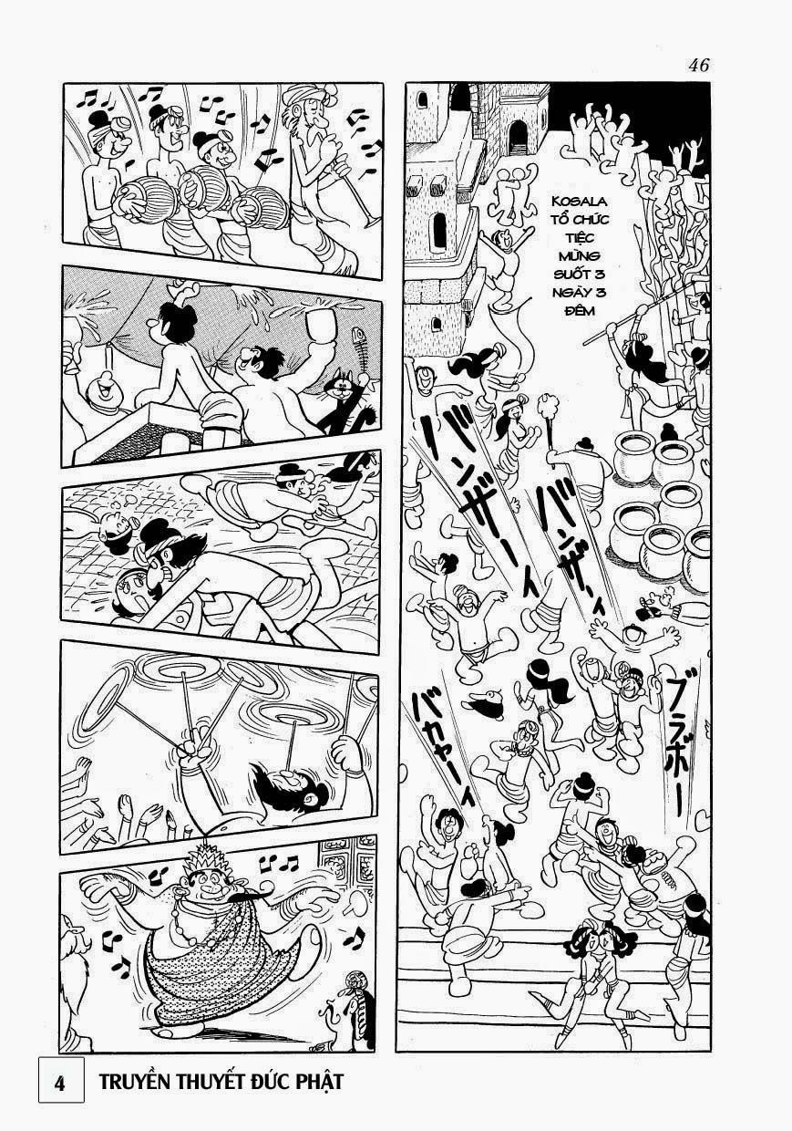 Buddha - Truyền Thuyết Đức Phật 18 trang 48