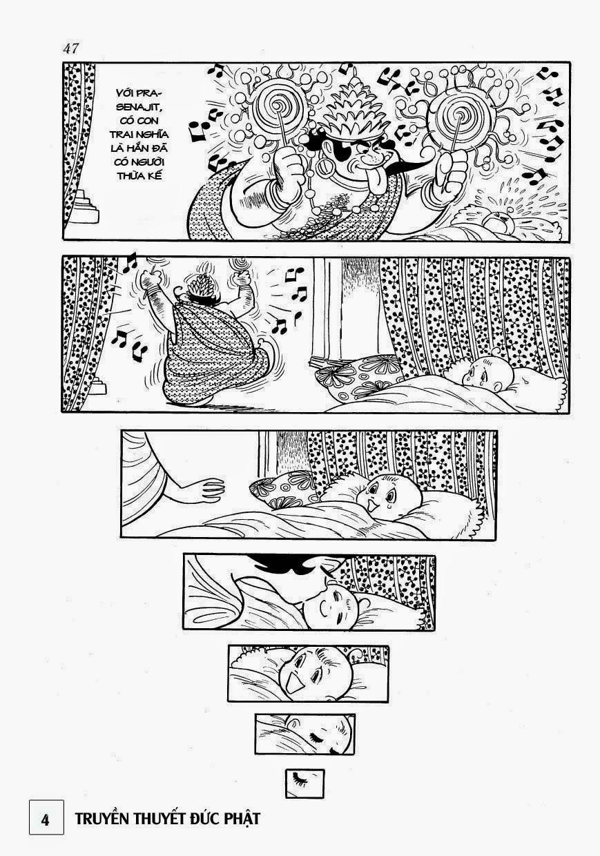 Buddha - Truyền Thuyết Đức Phật 18 trang 49