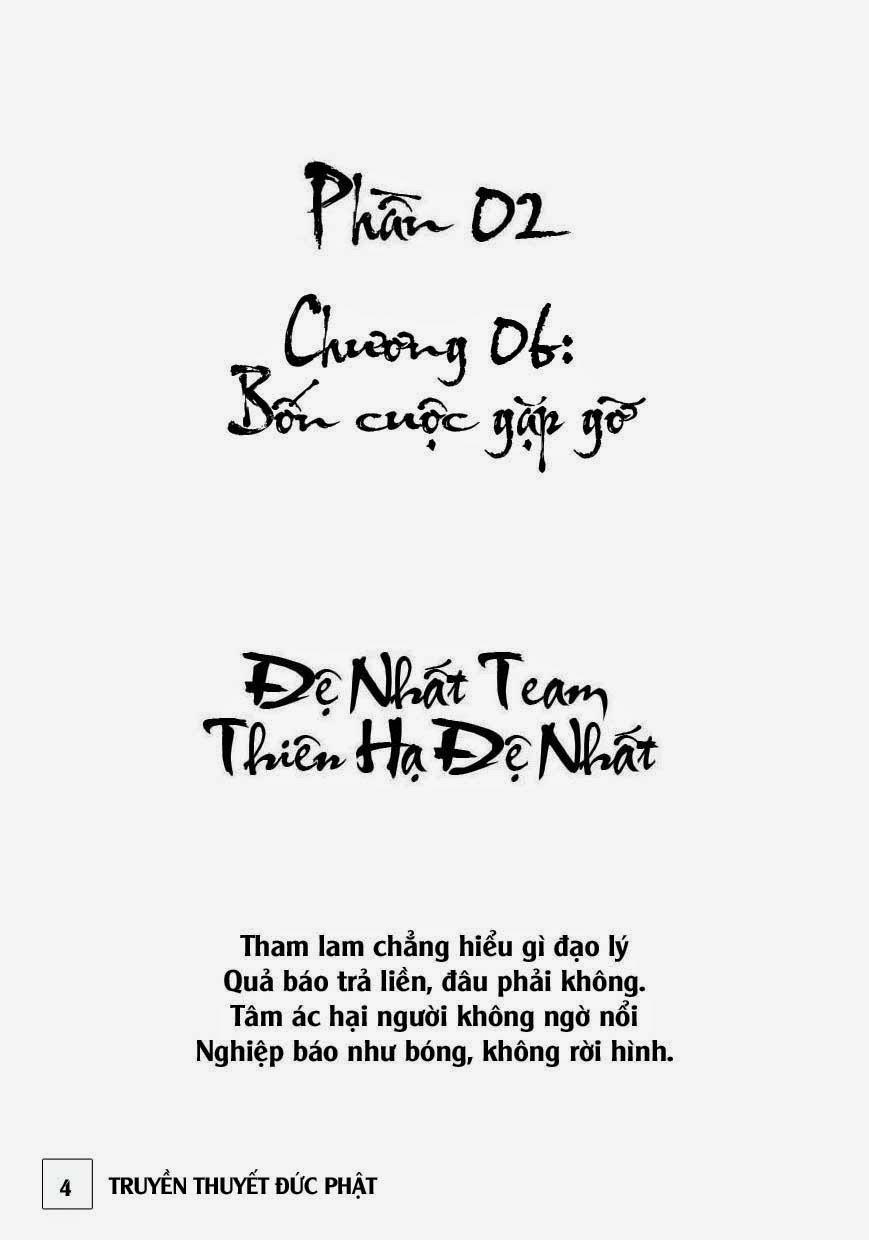 Buddha - Truyền Thuyết Đức Phật 18 trang 7