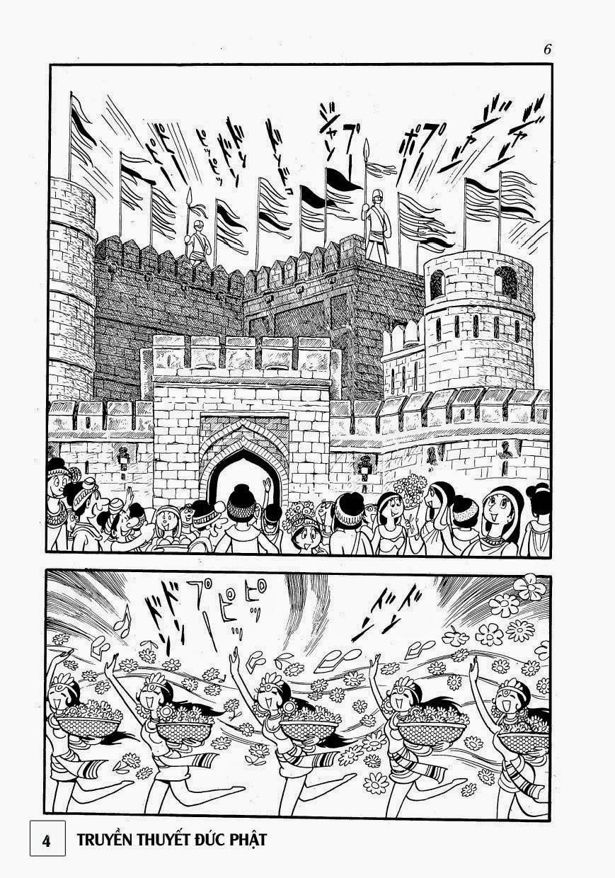 Buddha - Truyền Thuyết Đức Phật 18 trang 8