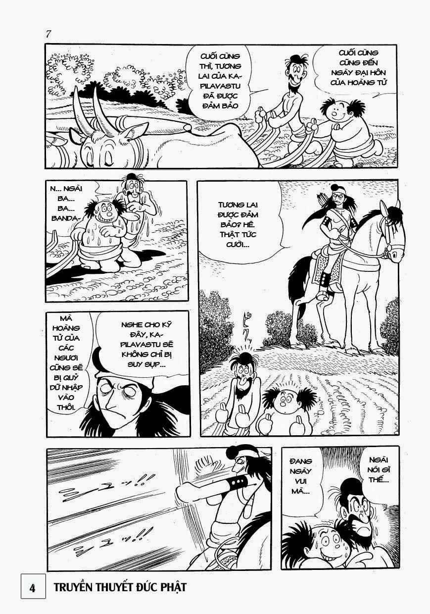 Buddha - Truyền Thuyết Đức Phật 18 trang 9