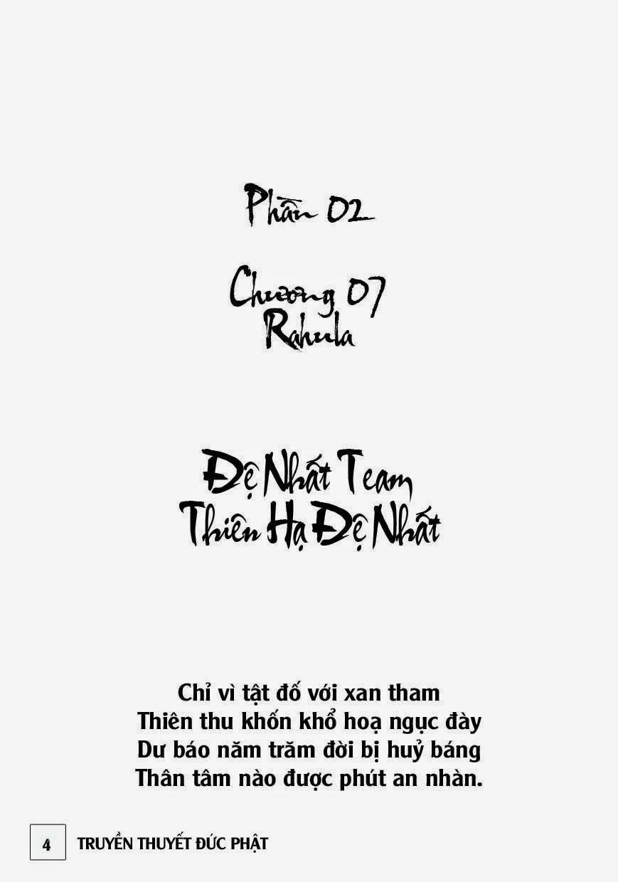 Buddha - Truyền Thuyết Đức Phật 19 trang 1