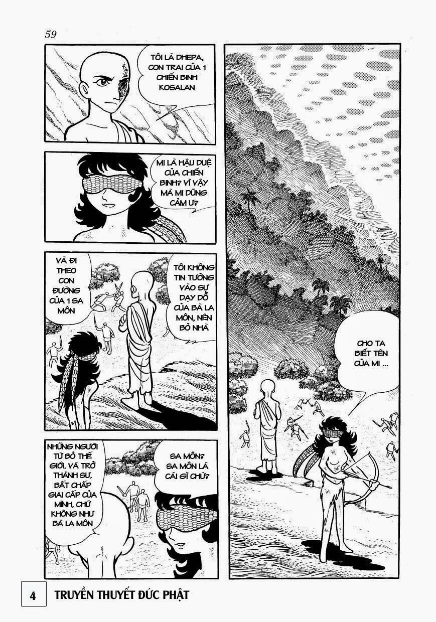 Buddha - Truyền Thuyết Đức Phật 19 trang 11