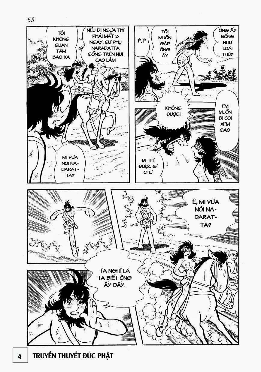 Buddha - Truyền Thuyết Đức Phật 19 trang 15