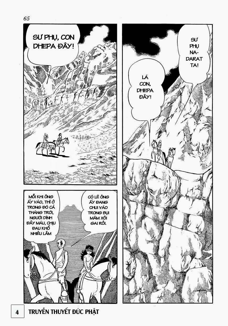 Buddha - Truyền Thuyết Đức Phật 19 trang 17