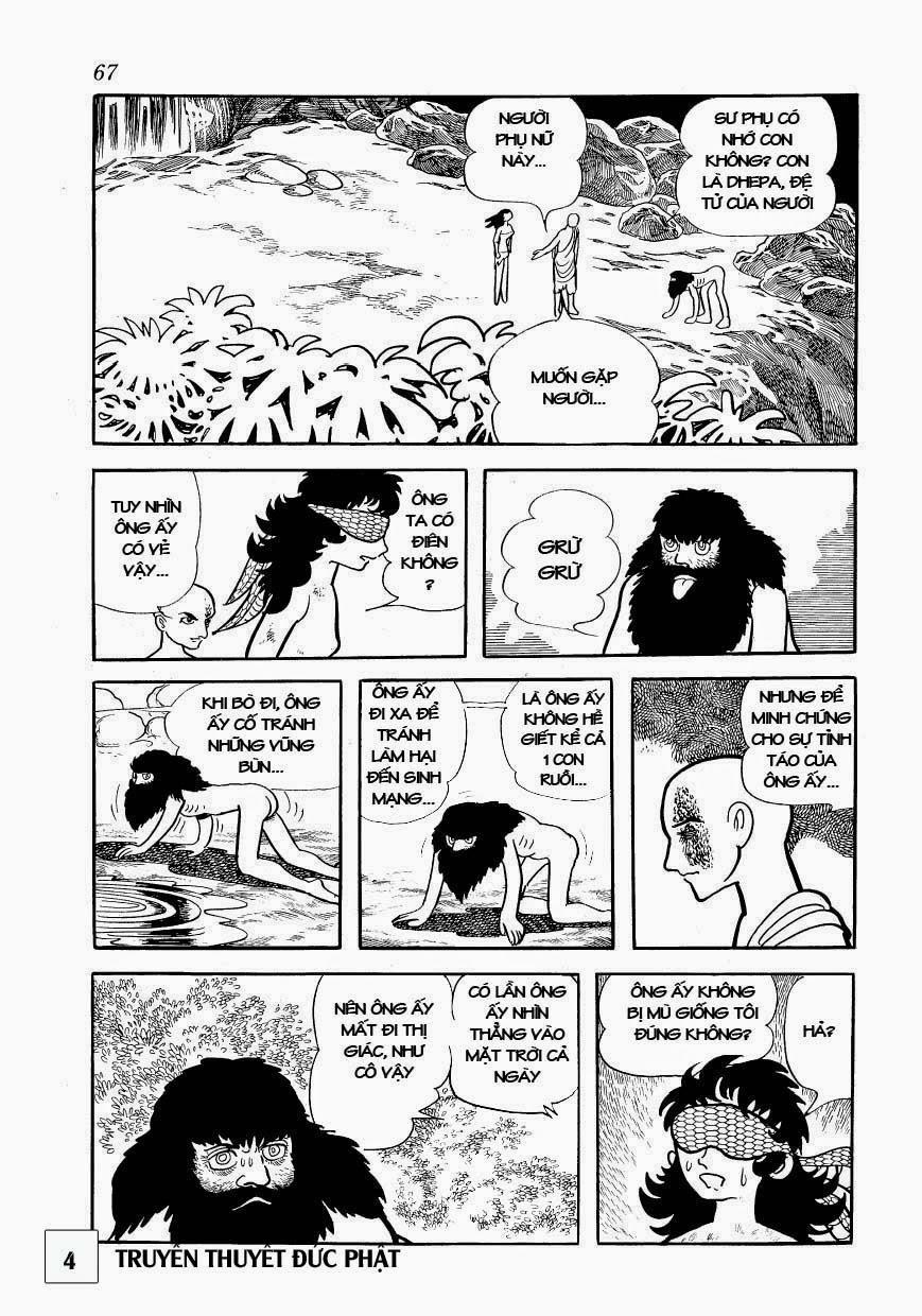 Buddha - Truyền Thuyết Đức Phật 19 trang 19