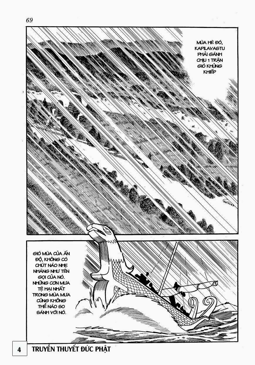 Buddha - Truyền Thuyết Đức Phật 19 trang 21