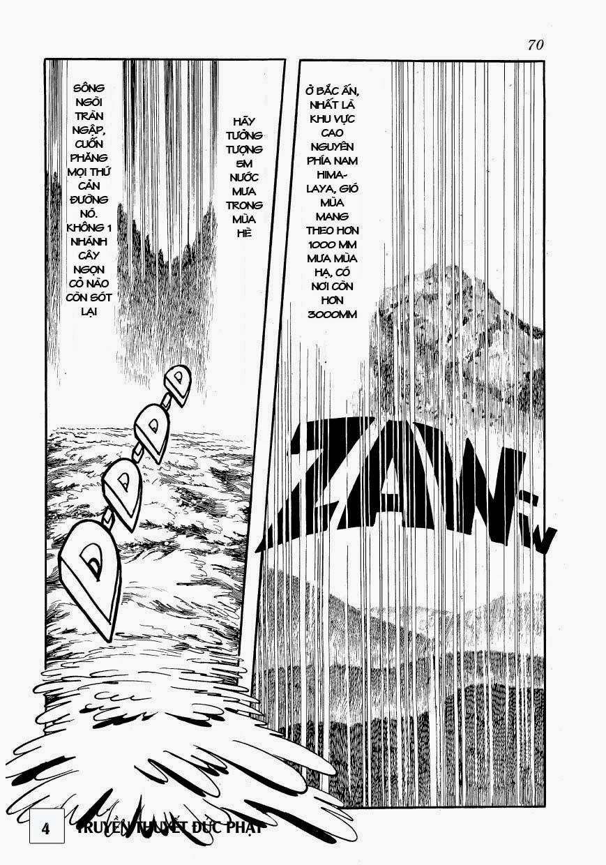 Buddha - Truyền Thuyết Đức Phật 19 trang 22