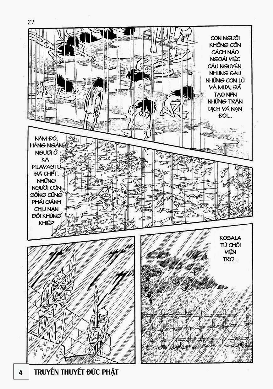 Buddha - Truyền Thuyết Đức Phật 19 trang 23