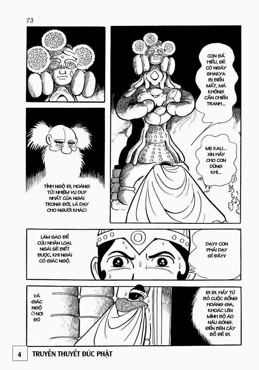 Buddha - Truyền Thuyết Đức Phật 19 trang 25