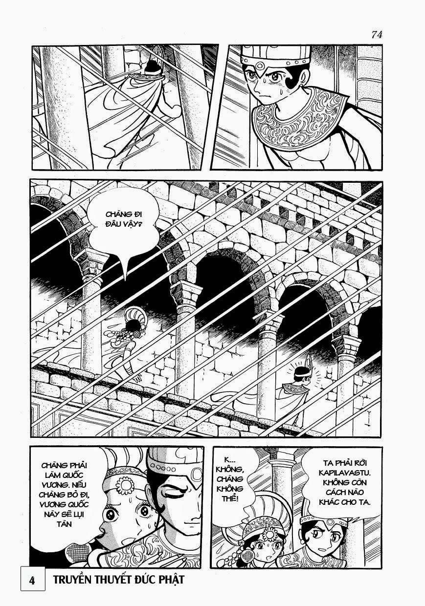 Buddha - Truyền Thuyết Đức Phật 19 trang 26