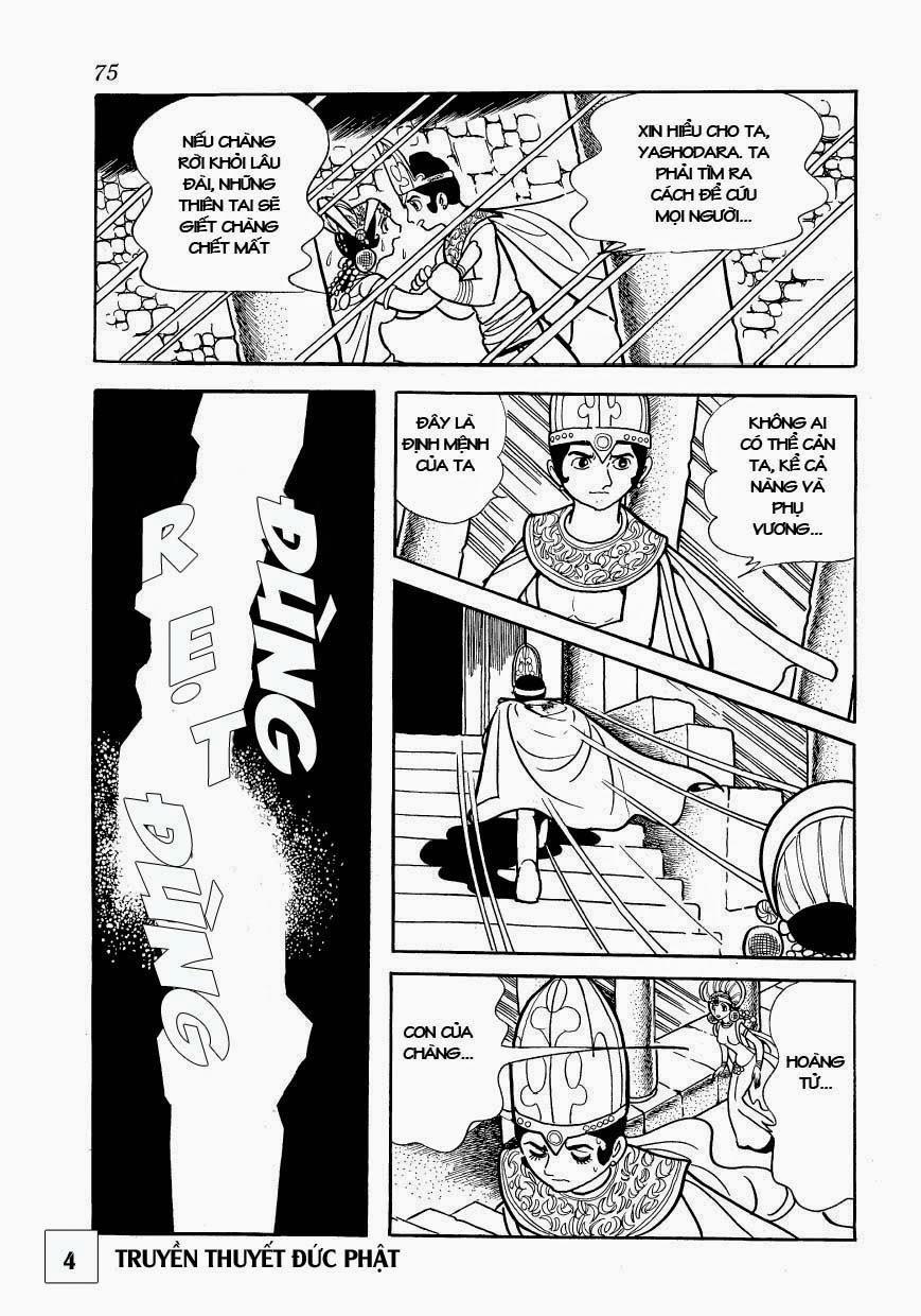 Buddha - Truyền Thuyết Đức Phật 19 trang 27
