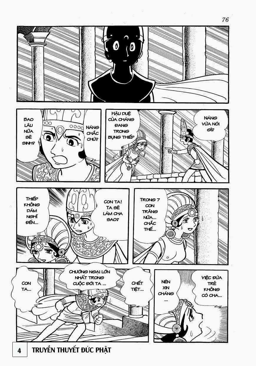 Buddha - Truyền Thuyết Đức Phật 19 trang 28