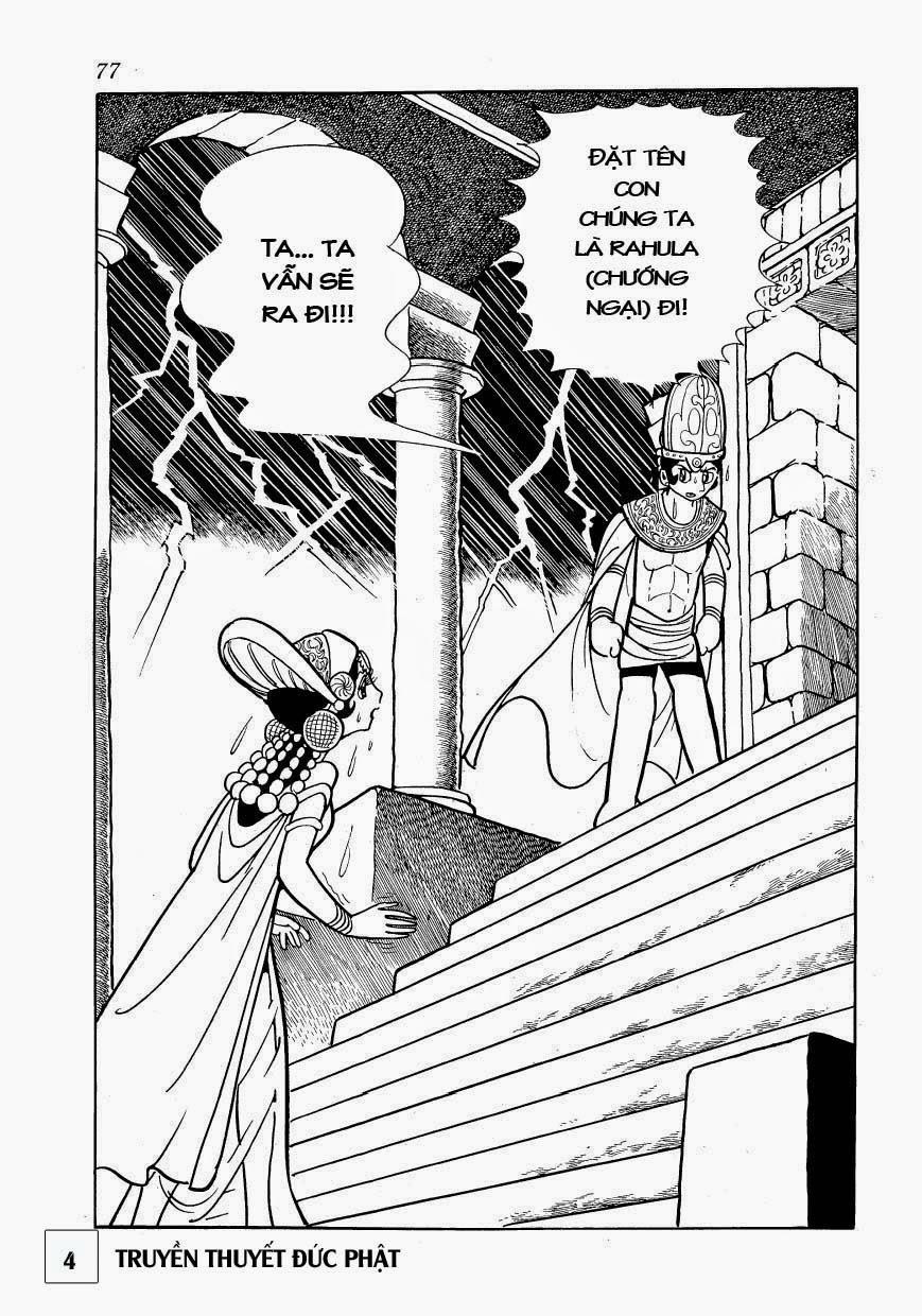 Buddha - Truyền Thuyết Đức Phật 19 trang 29