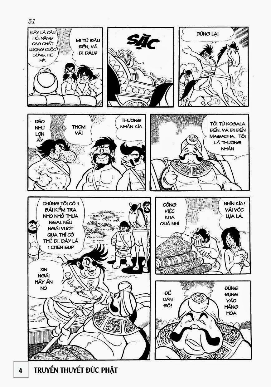 Buddha - Truyền Thuyết Đức Phật 19 trang 3