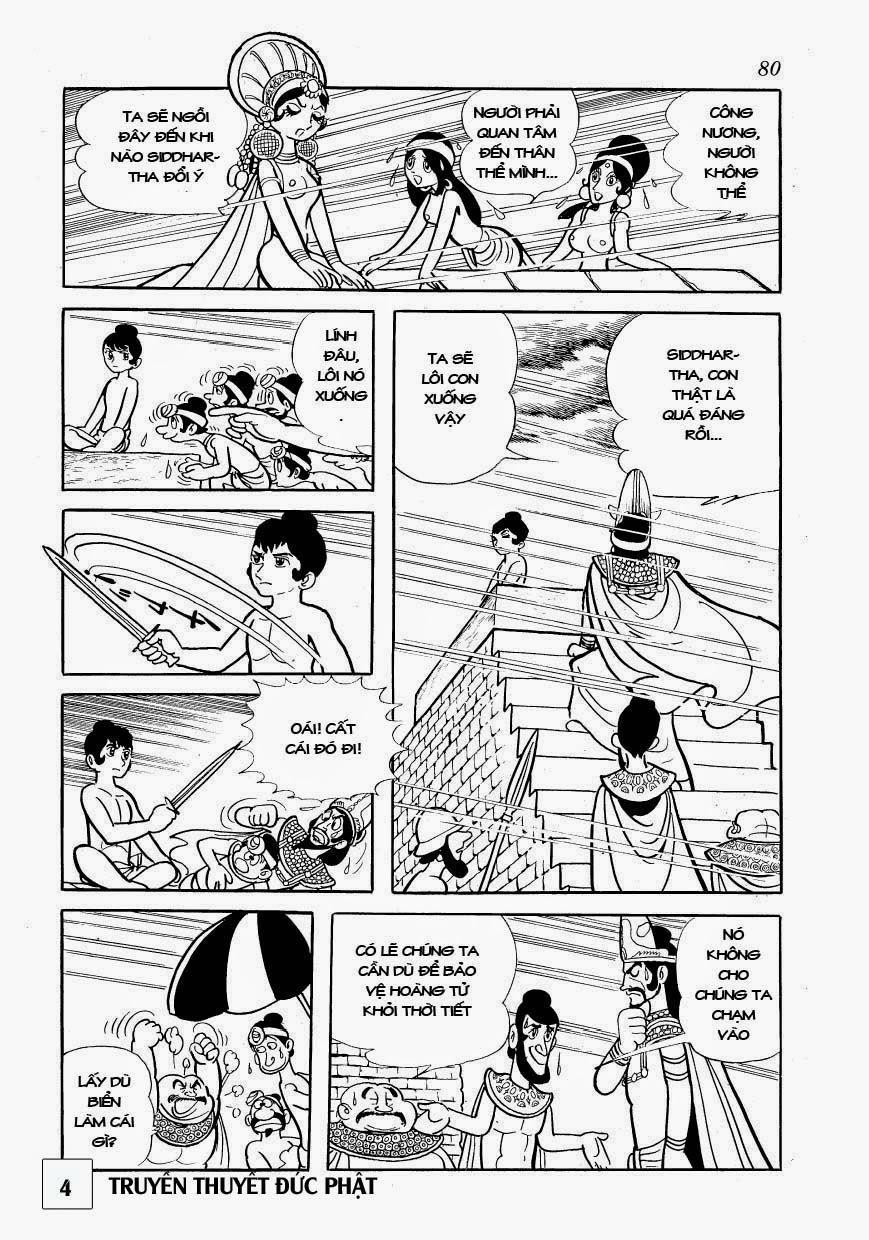 Buddha - Truyền Thuyết Đức Phật 19 trang 32