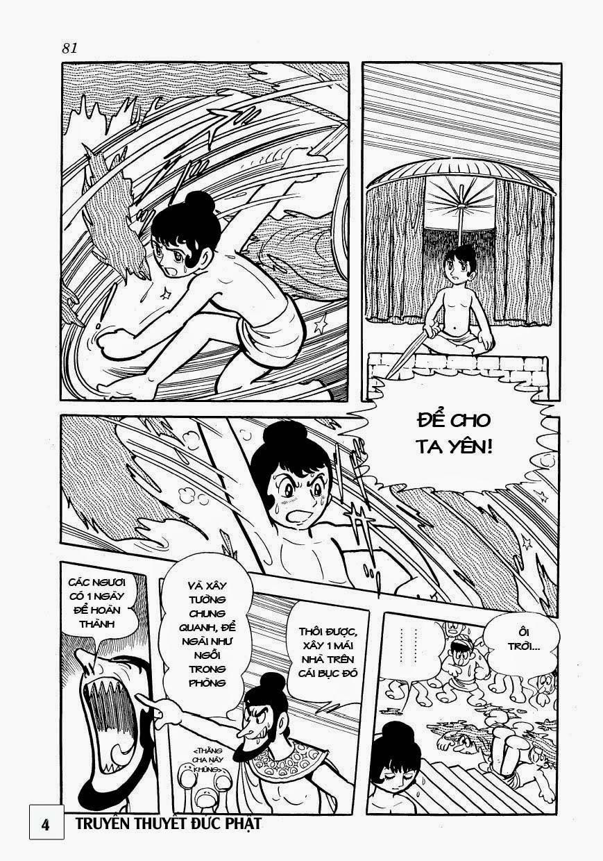 Buddha - Truyền Thuyết Đức Phật 19 trang 33