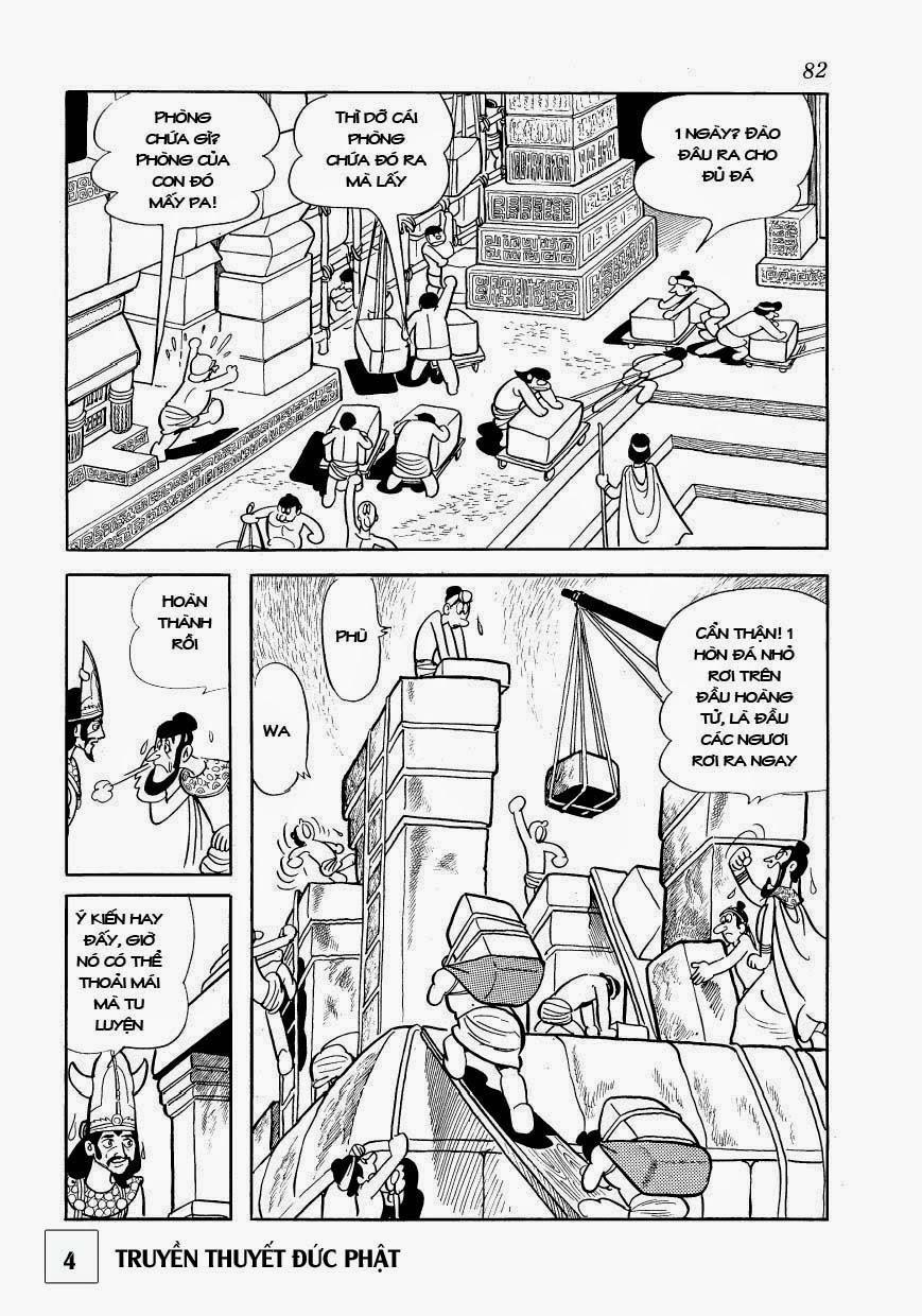 Buddha - Truyền Thuyết Đức Phật 19 trang 34