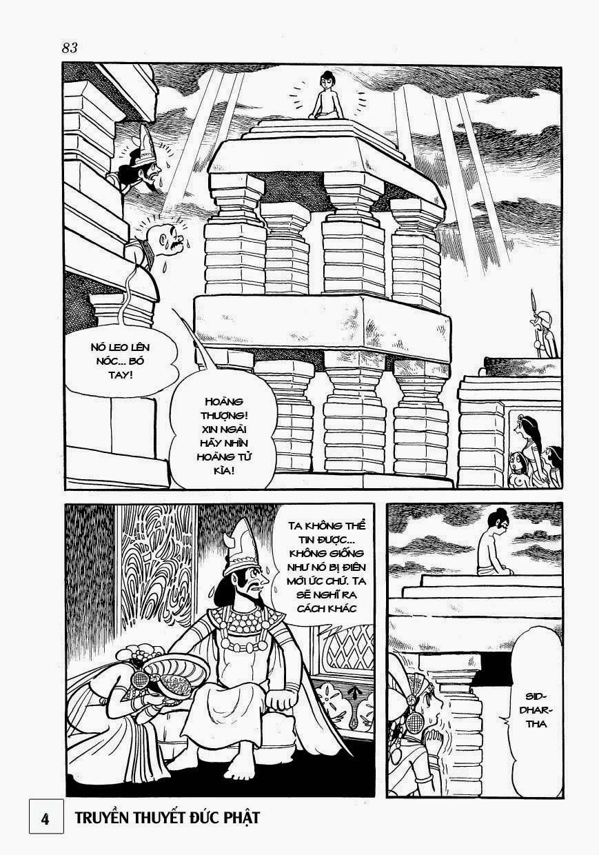 Buddha - Truyền Thuyết Đức Phật 19 trang 35