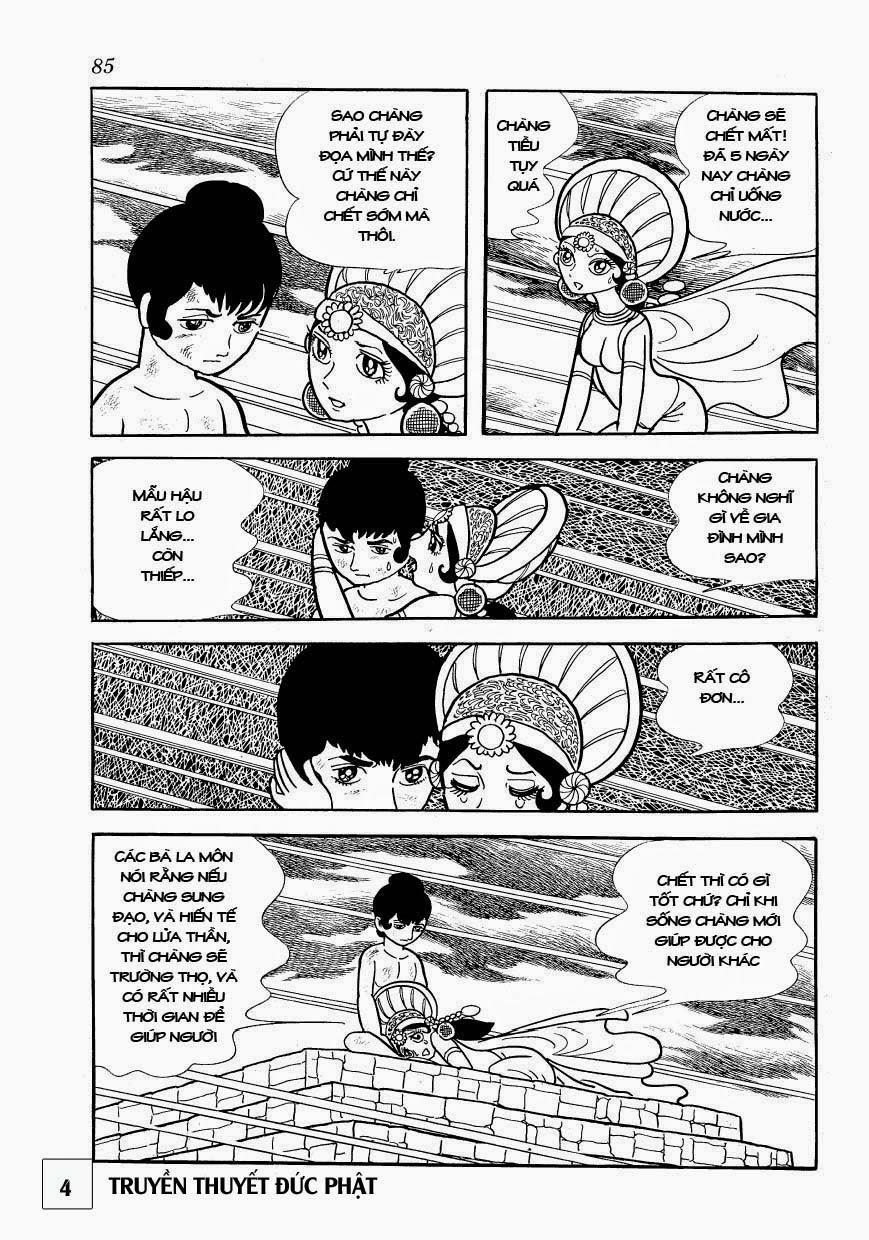 Buddha - Truyền Thuyết Đức Phật 19 trang 37
