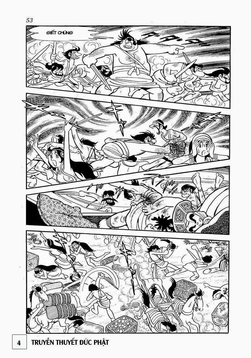 Buddha - Truyền Thuyết Đức Phật 19 trang 5