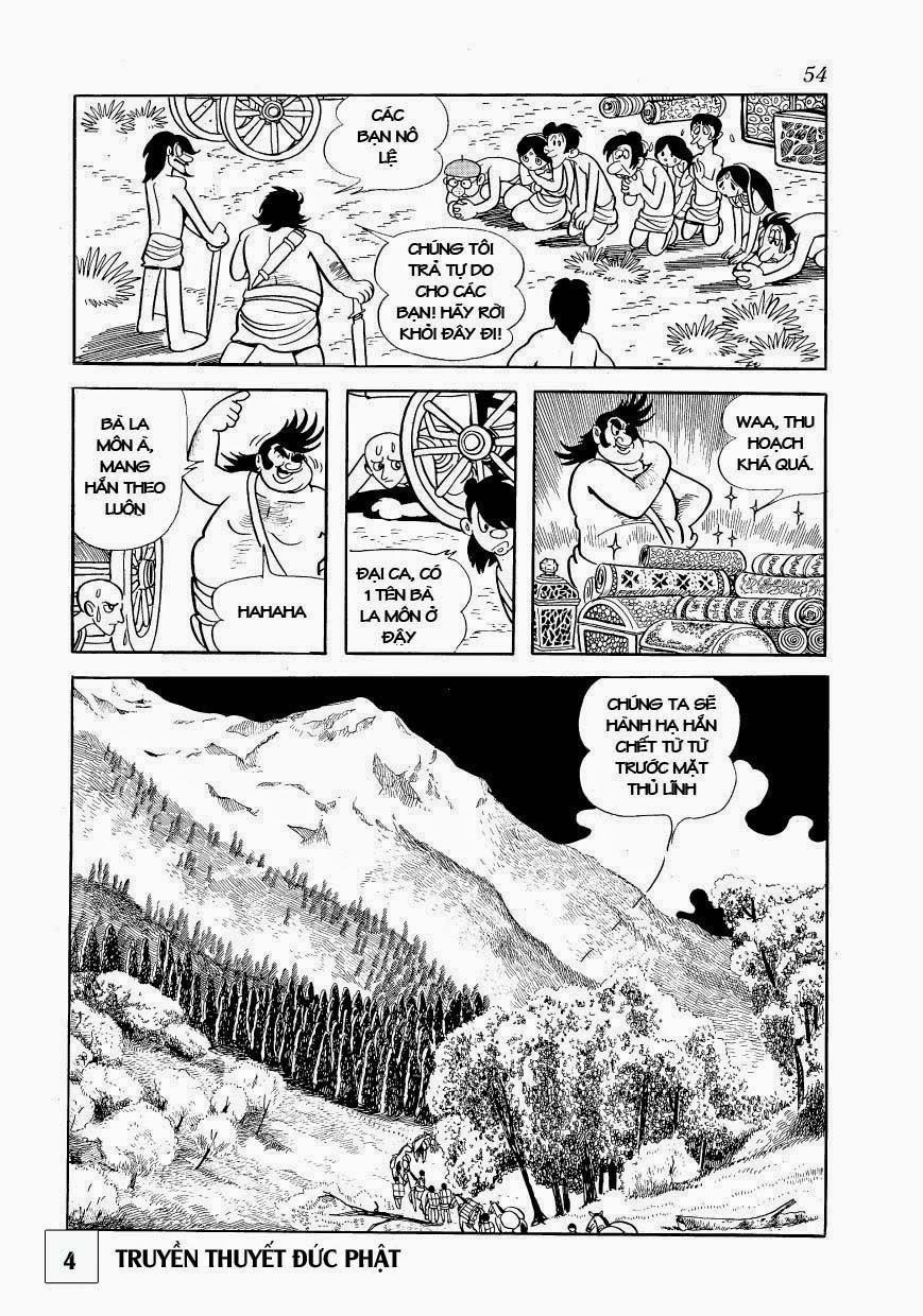 Buddha - Truyền Thuyết Đức Phật 19 trang 6