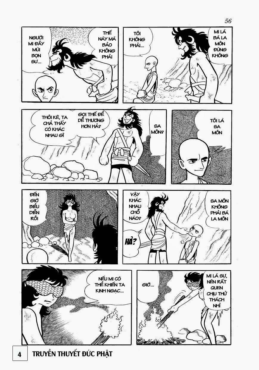 Buddha - Truyền Thuyết Đức Phật 19 trang 8