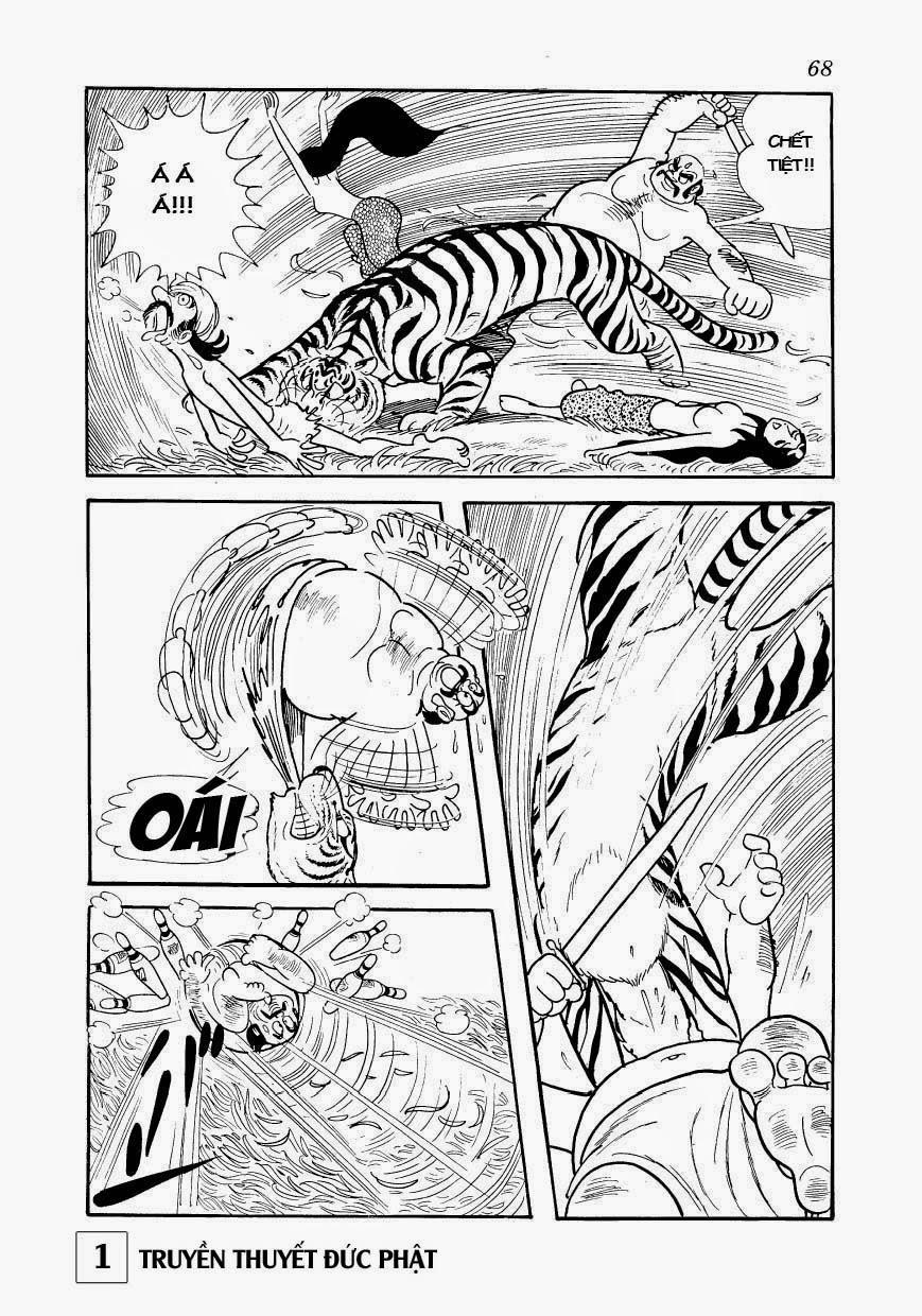 Buddha - Truyền Thuyết Đức Phật 2 trang 10