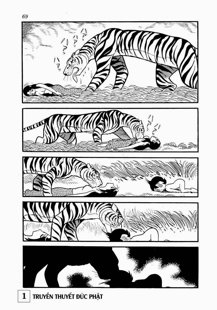Buddha - Truyền Thuyết Đức Phật 2 trang 11