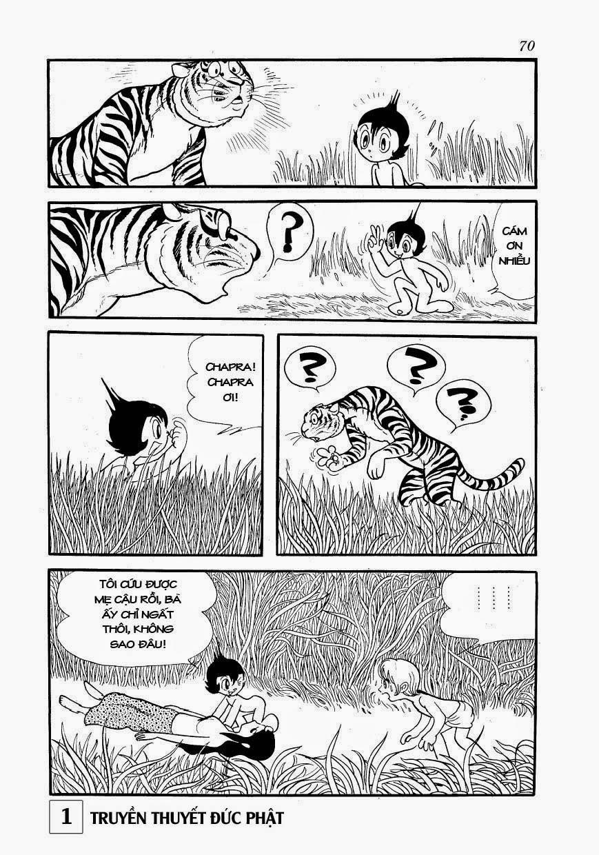 Buddha - Truyền Thuyết Đức Phật 2 trang 12