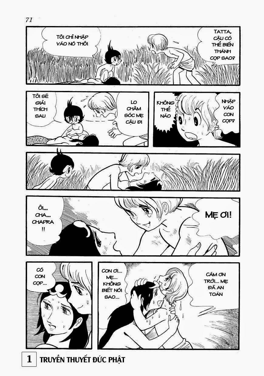 Buddha - Truyền Thuyết Đức Phật 2 trang 13