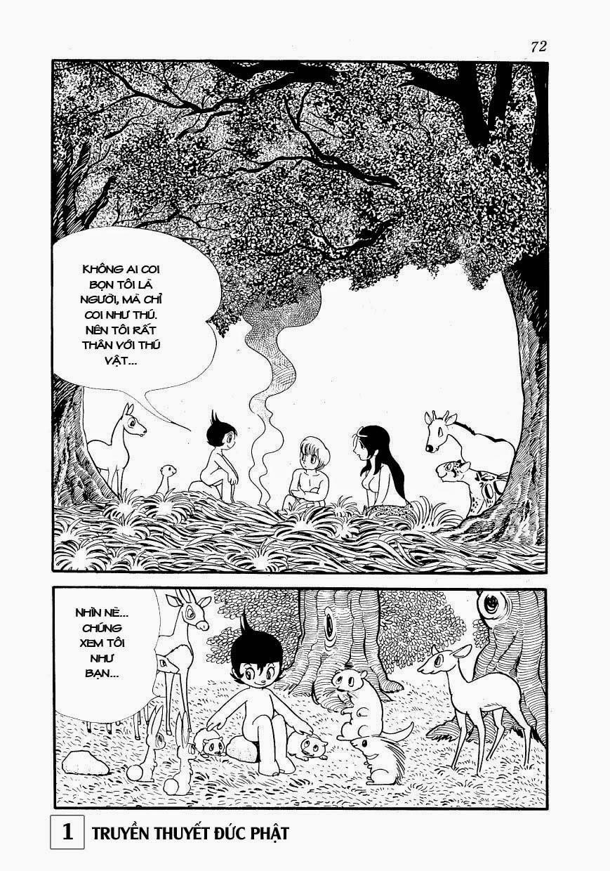 Buddha - Truyền Thuyết Đức Phật 2 trang 14