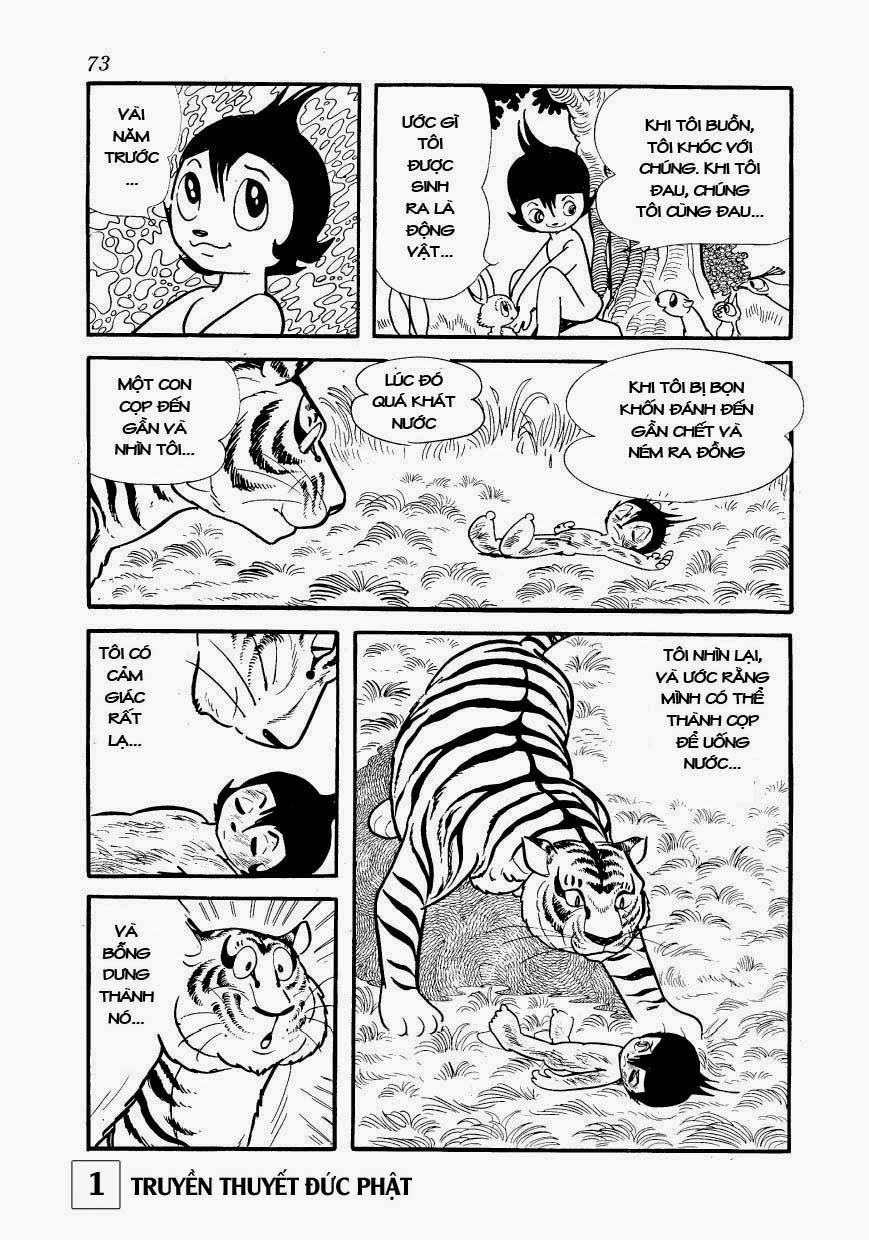 Buddha - Truyền Thuyết Đức Phật 2 trang 15